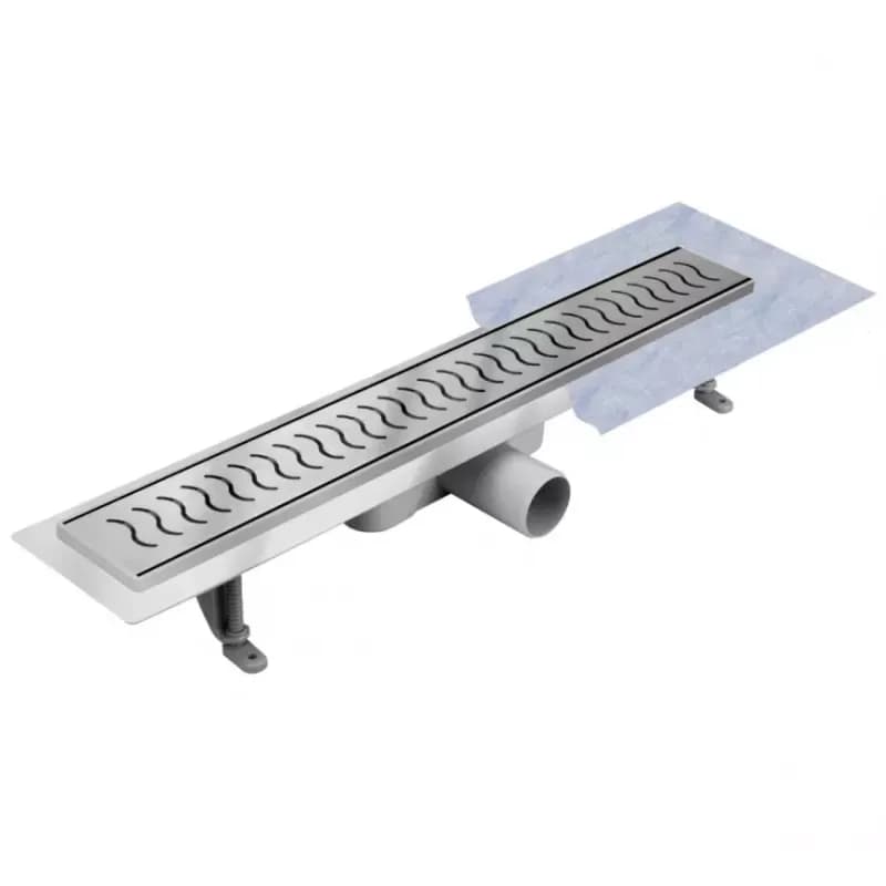 Odtokový žľab Fala Inox 700 1