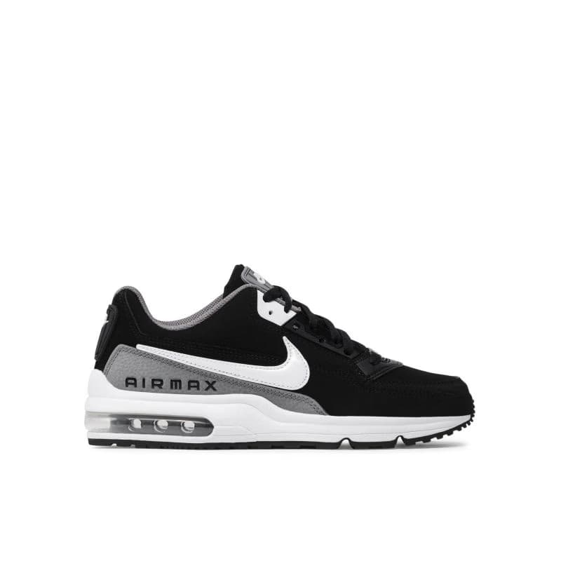 Pánska vychádzková obuv NIKE Air Max LTD 3 M black white cool grey 2