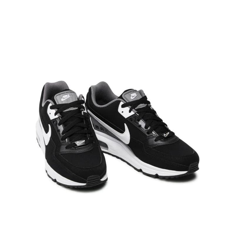 Pánska vychádzková obuv NIKE Air Max LTD 3 M black white cool grey 3