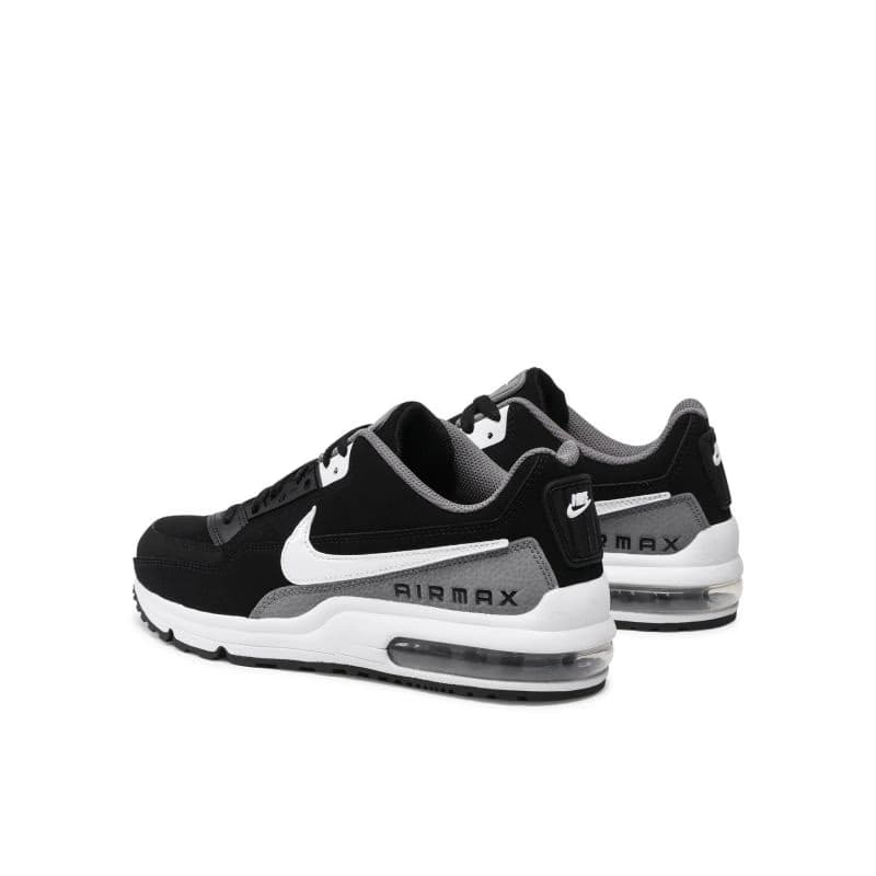 Pánska vychádzková obuv NIKE Air Max LTD 3 M black white cool grey 5