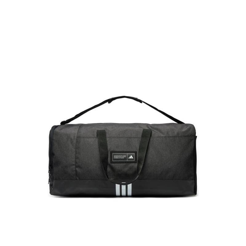 Cestovná taška ADIDAS 4ATHLTS DUF L BLACK WHITE 2