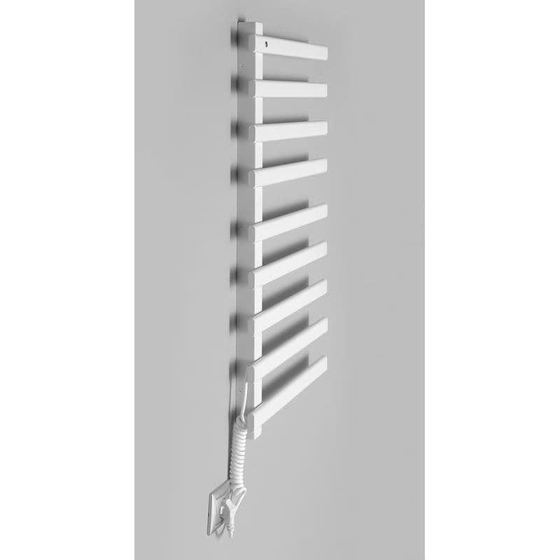SAPHO - ELCOR elektrický sušiak uterákov 480x920x50 128 W, biela mat EB450 4
