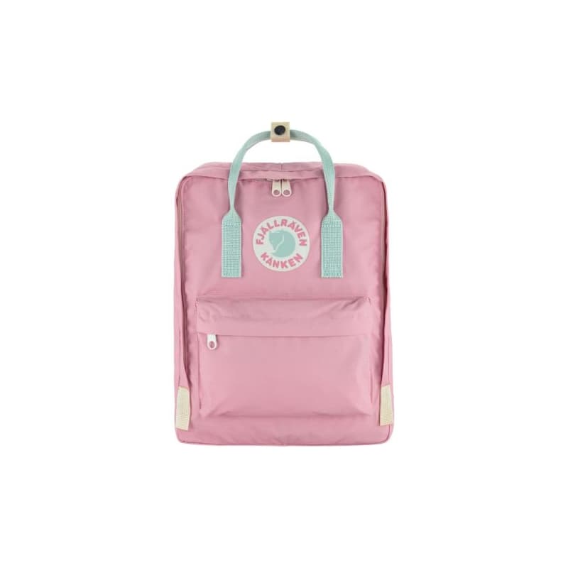 Batoh FJALLRAVEN Kanken - koncept pink mint green