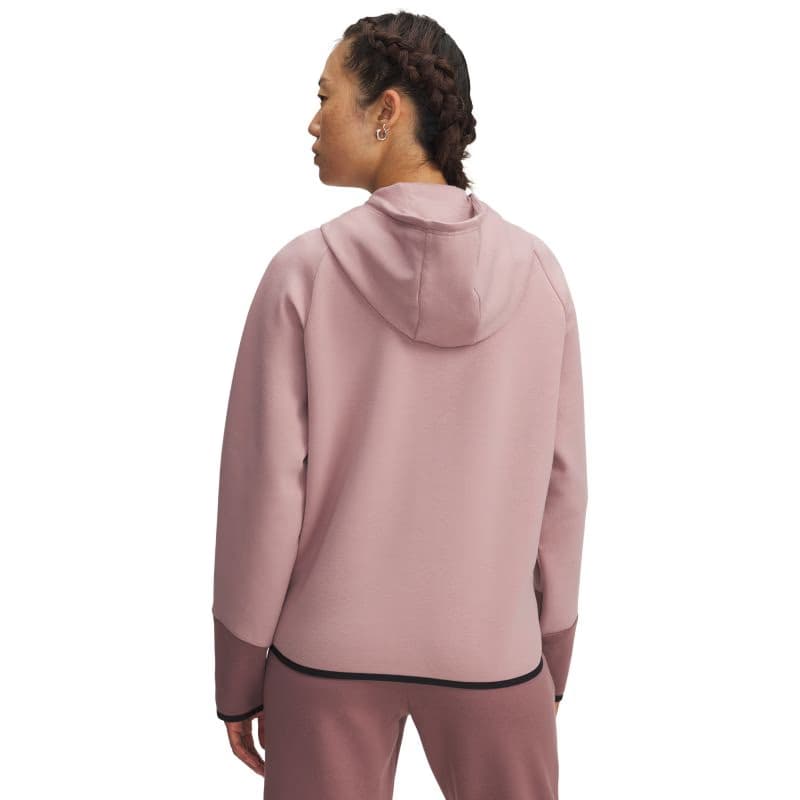 Dámska zateplená mikina so zipsom UNDER ARMOUR Unstoppable Fleece FZ 3
