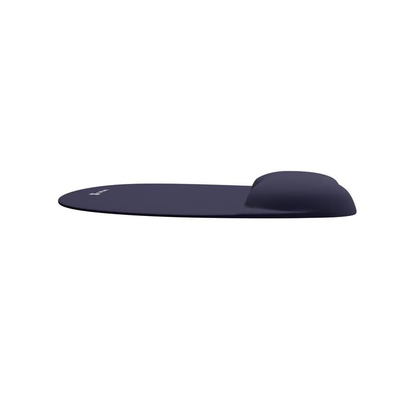 Podložka pod myš ergonomická Natec CHIPMUNK, pamäťová pena, Navy modrá, 230x200 mm 4