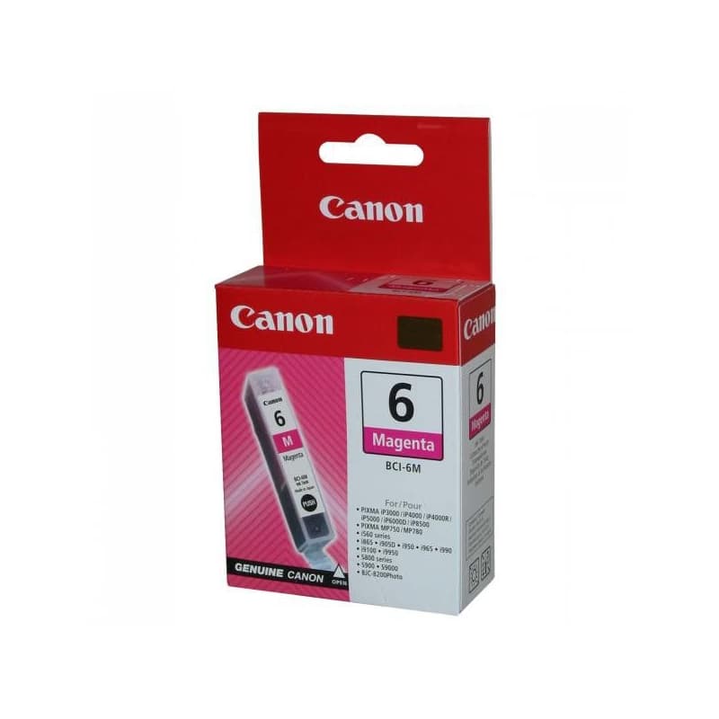 CANON BCI-6 M - originálny 1