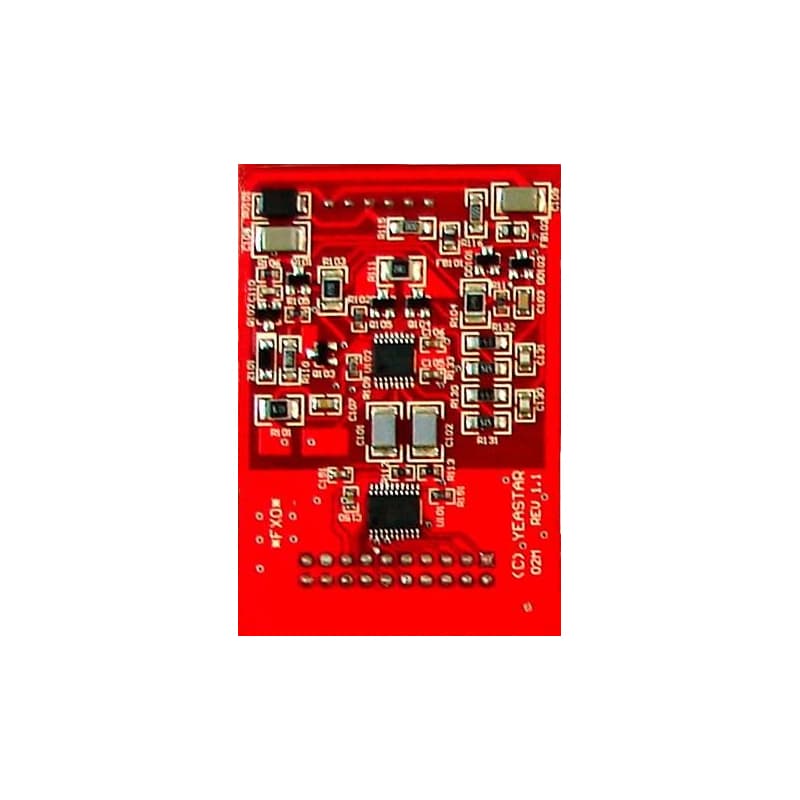 Yeastar MyPBX O2 modul 2xFXO port pre 2 analógové linky 1