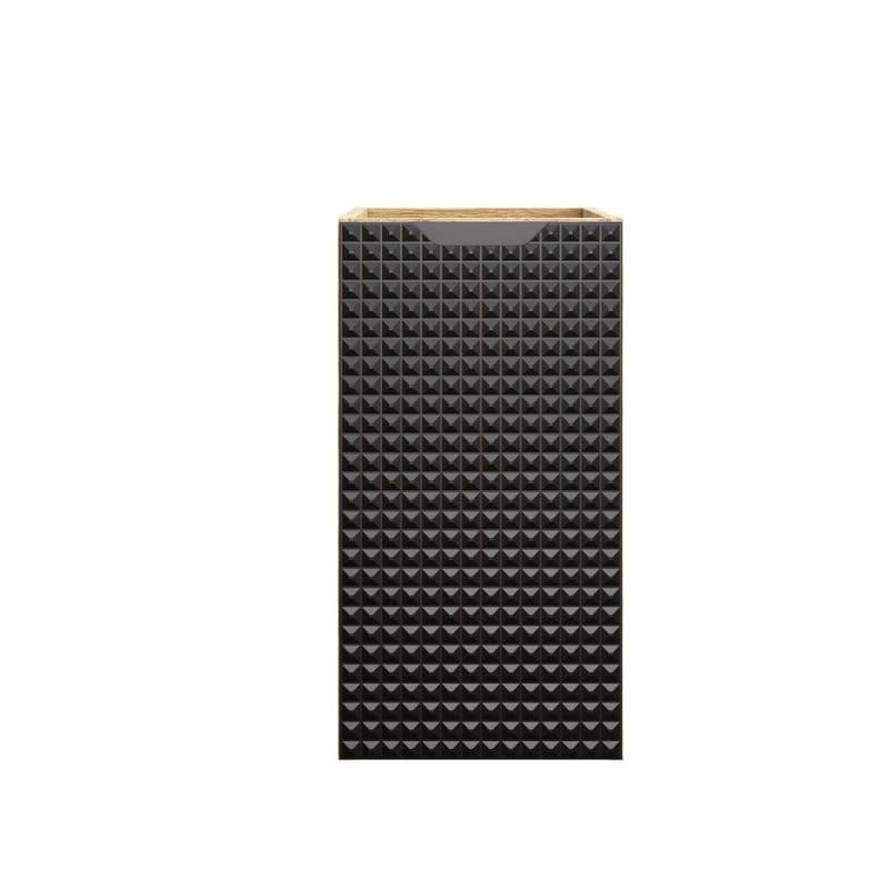 ArtCom Závesná skrinka do kúpeľne LUXOR Black 81-30-1D | 30 cm 5