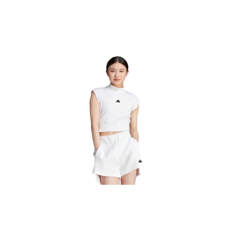 Dámske tričko s krátkym rukávom ADIDAS W Z.N.E. TEE-IM4917-white