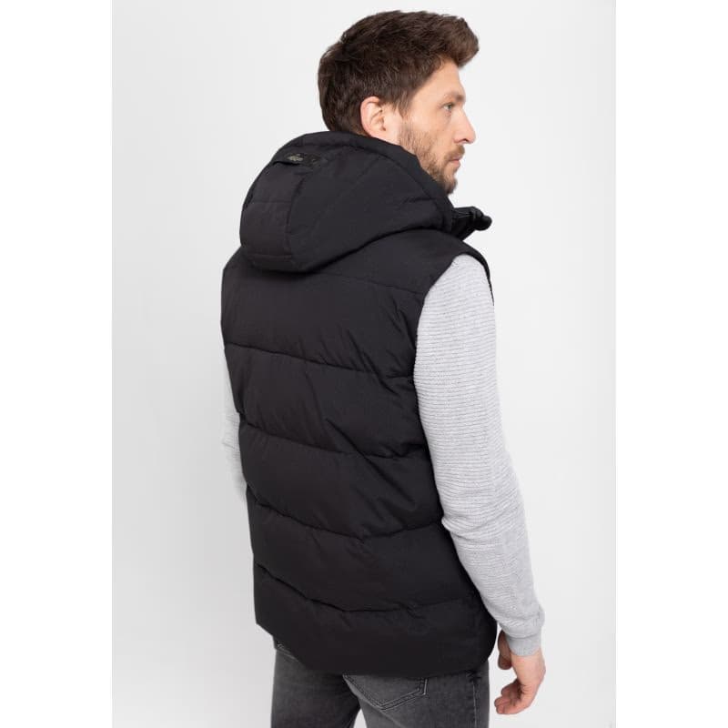 Pánska vesta VOLCANO V-EGON 700-BLACK 3