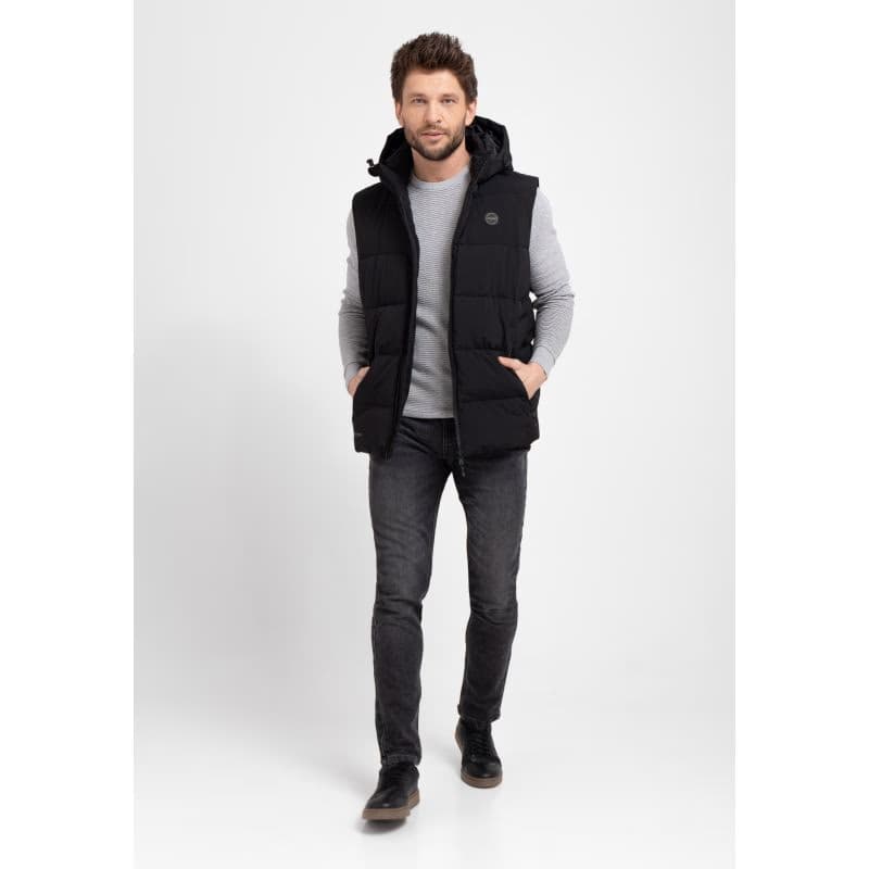 Pánska vesta VOLCANO V-EGON 700-BLACK 4
