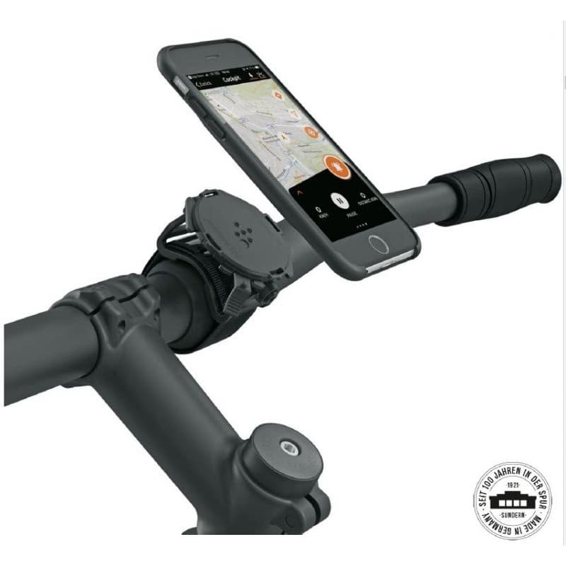 Držiak na bicykel SKS GERMANY Držák telefonu Compit Anywhere 2