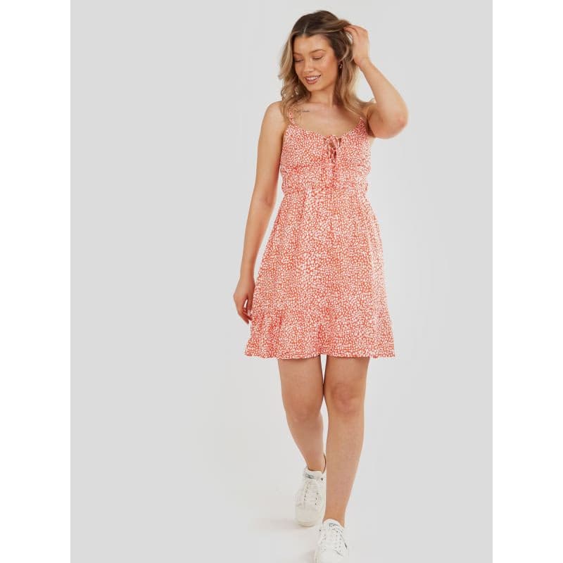 Dámske šaty FUNDANGO Sarah Dress-347-cherry 4