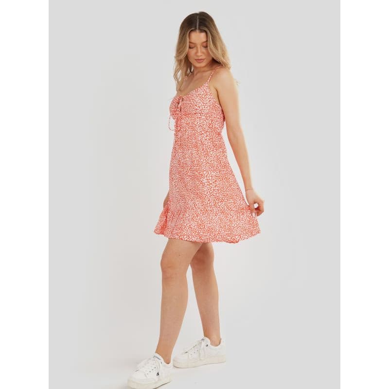Dámske šaty FUNDANGO Sarah Dress-347-cherry 5