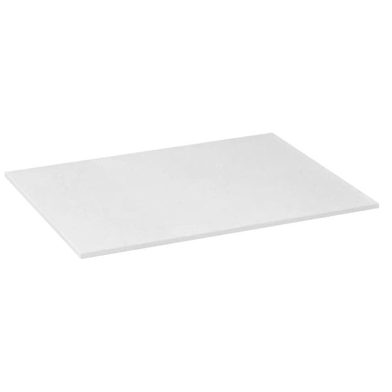 SAPHO - SKARA Rockstone doska 81,2x1,2x46cm, biela mat CG028-0101 1