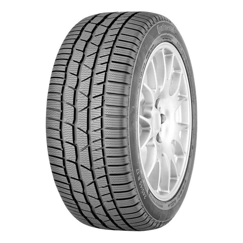 Continental ContiWinterContact TS 830P SSR ( 225/55 R16 95H *, runflat ) 1