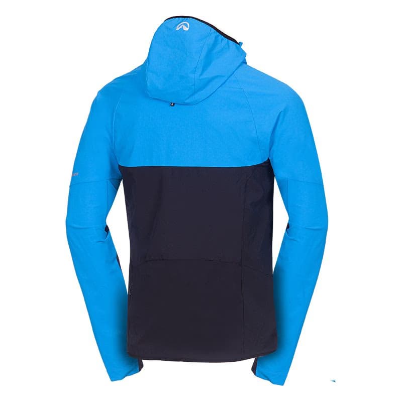 Pánska turistická bunda NORTHFINDER GALILEO-282blueblack 5