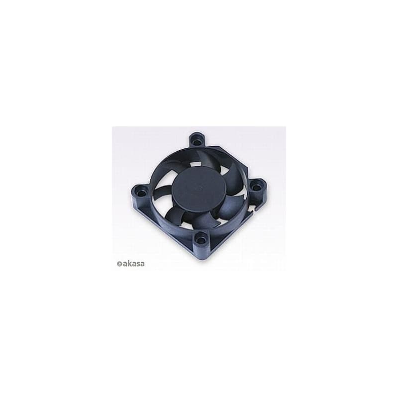 prídavný ventilátor Akasa 40x40x10 black OEM 1