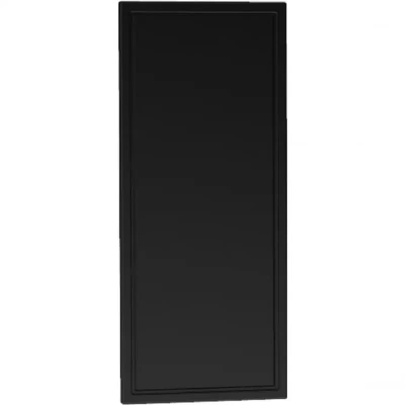 Panel bočný Emily 720x304 čierny hrášok 1