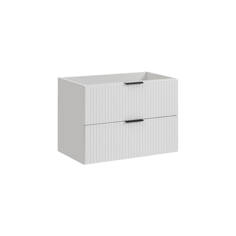 ArtCom Skrinka pod umývadlo ADEL White 82-80 | 80 cm 1