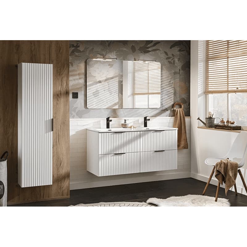ArtCom Skrinka pod umývadlo ADEL White 82-80 | 80 cm 5
