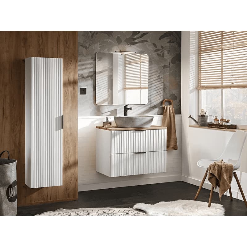 ArtCom Skrinka pod umývadlo ADEL White 82-80 | 80 cm 6
