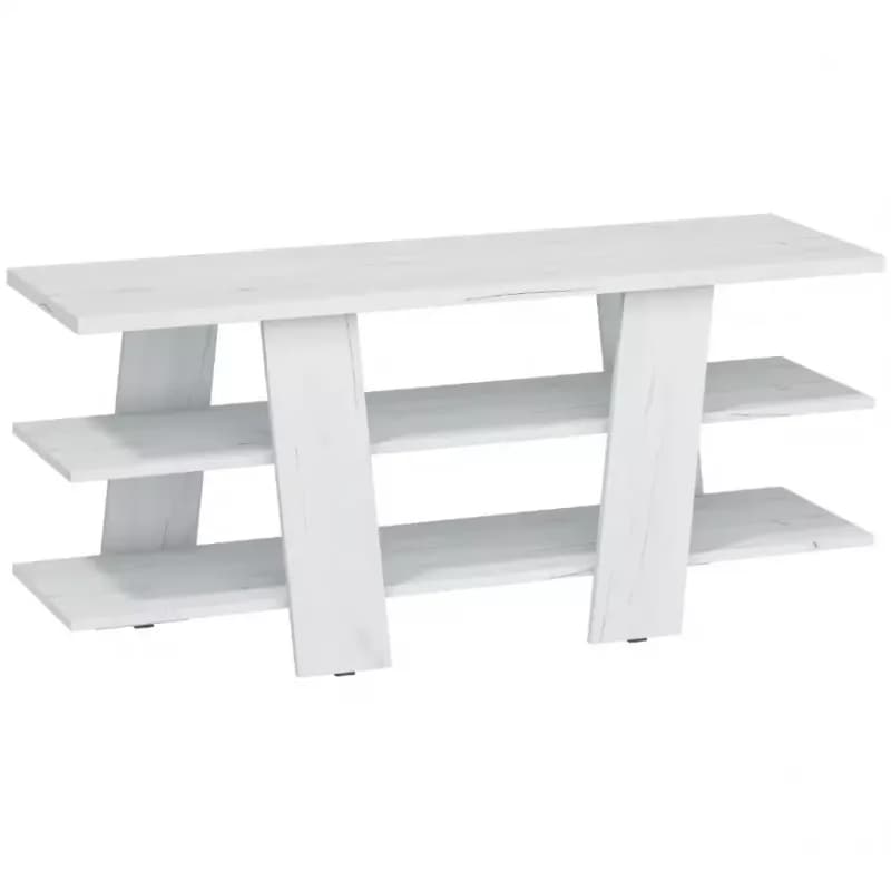 TV stolík Via Craft Biela 1