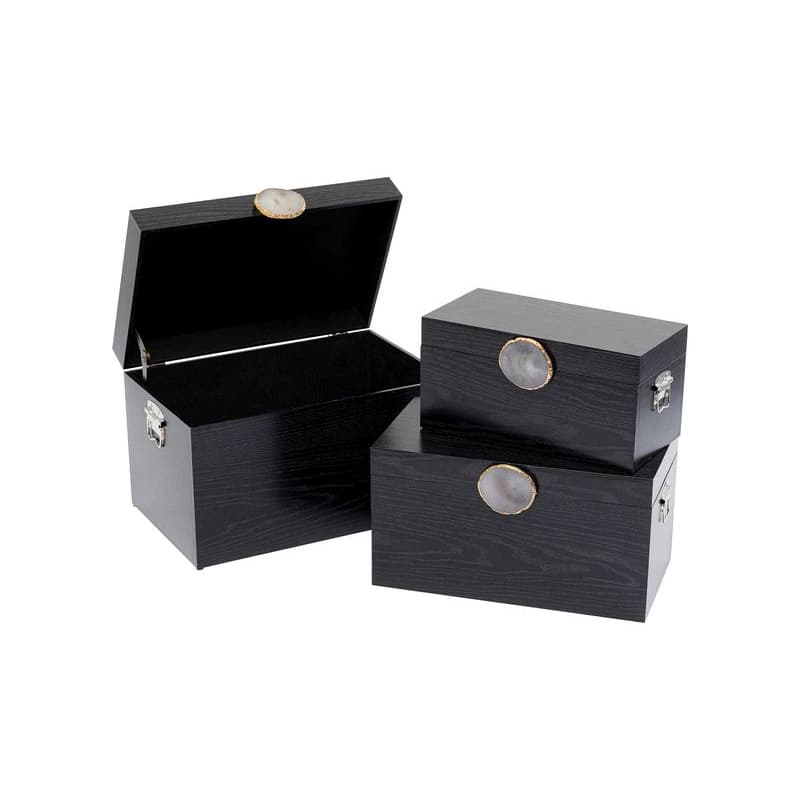 Nifty set boxov čierny 1