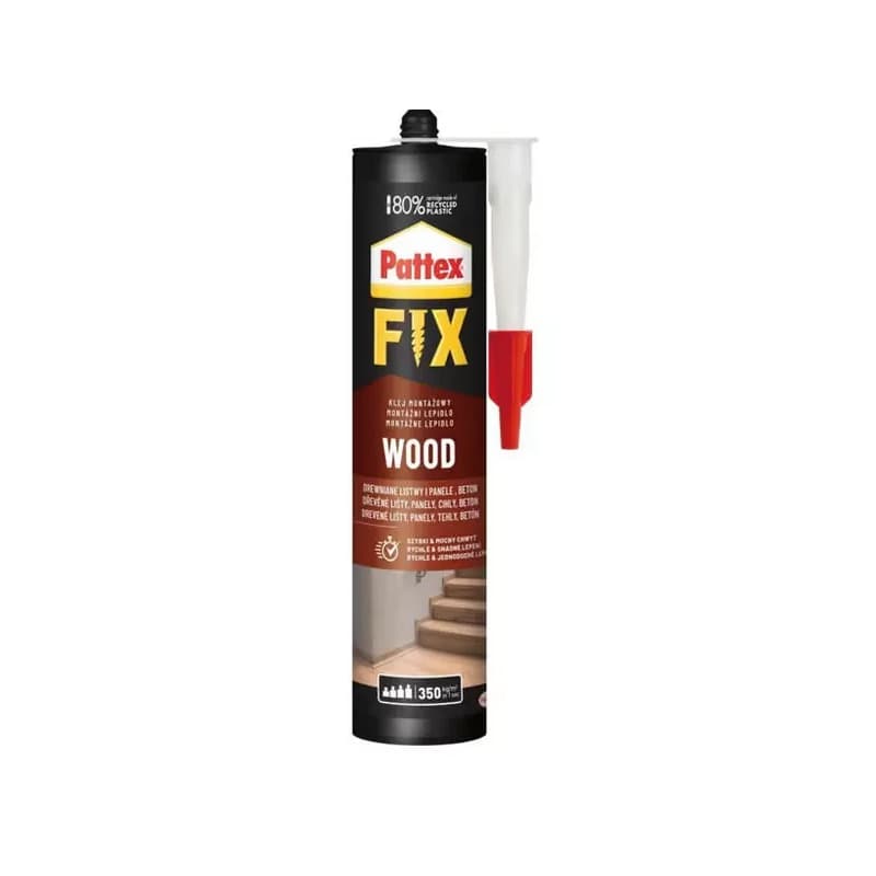 PATTEX Fix Wood 385g 1