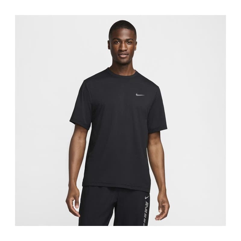 Pánske tréningové tričko s krátkym rukávom NIKE DF HYVERSE TOP SS GFX 2