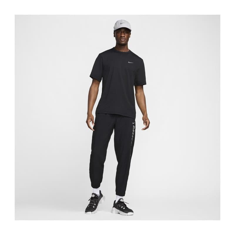 Pánske tréningové tričko s krátkym rukávom NIKE DF HYVERSE TOP SS GFX 4