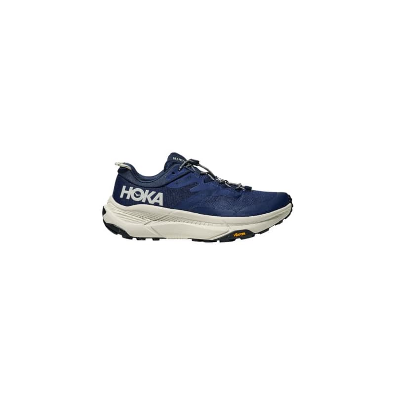Pánska nízka turistická obuv HOKA Transport GTX M midnight blue truffle salt