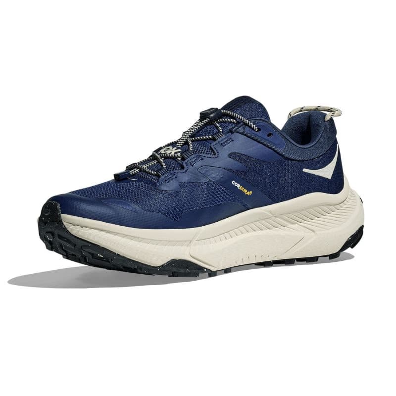 Pánska nízka turistická obuv HOKA Transport GTX M midnight blue truffle salt 2