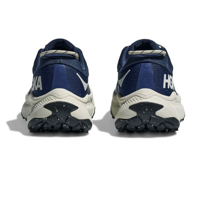 Pánska nízka turistická obuv HOKA Transport GTX M midnight blue truffle salt 4