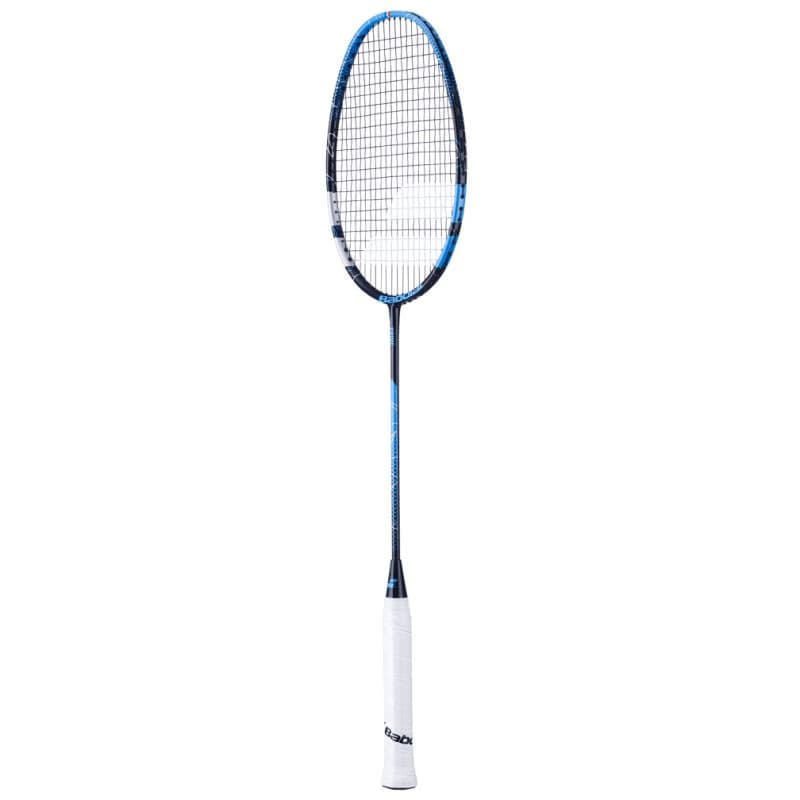 Bedmintonová raketa pre profesionálov BABOLAT PRIME STRUNG NCV 24 2