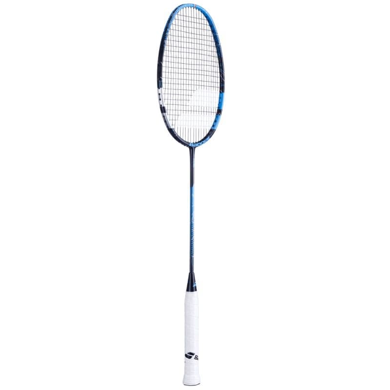 Bedmintonová raketa pre profesionálov BABOLAT PRIME STRUNG NCV 24 3