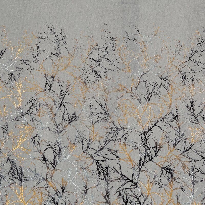 ArtFir Záves TORI K | strieborná 140 x 250 cm 5