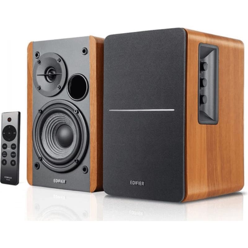 EDIFIER reproduktory R1280DB, 42W, čierna 4