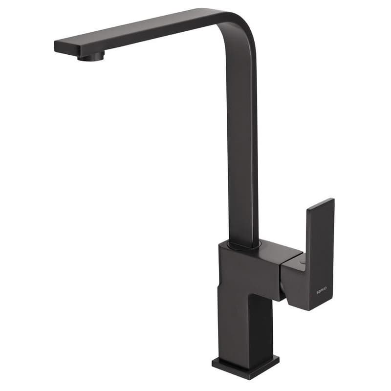 SAPHO SAPHO - FRACTO stojánkova drezová batéria, gun metal FA125GM