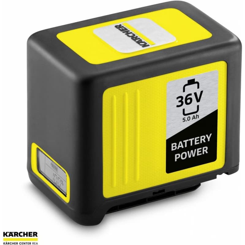 BATÉRIA LI-ION 36V 5,0AH KÄRCHER 5