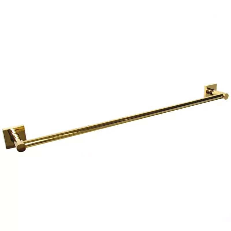 Vešiak nástenný 60 cm Nero Gold CKG-7809 84 1