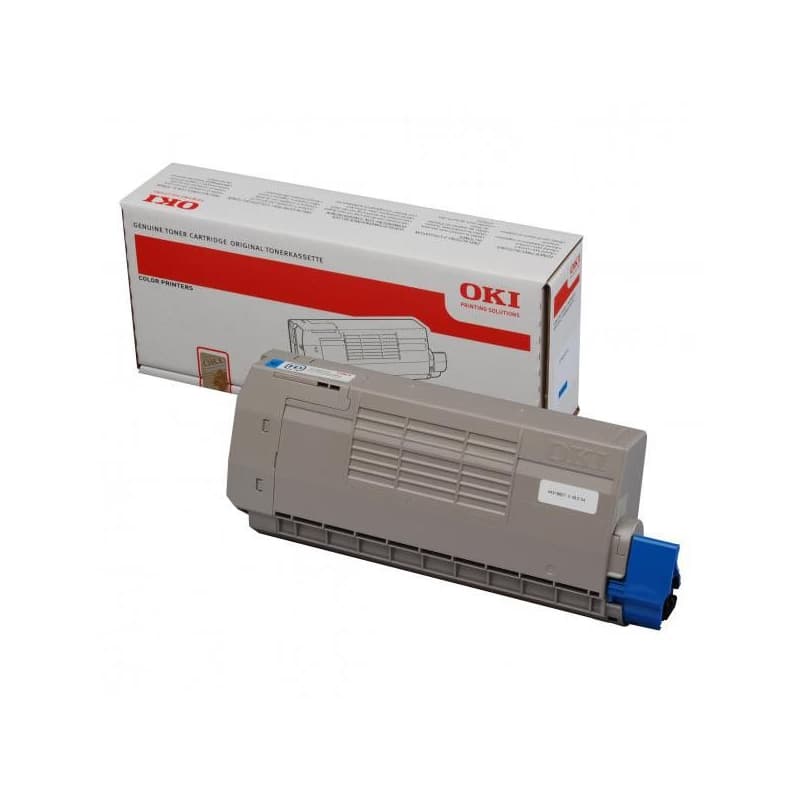OKI 44318607 - originálny 1