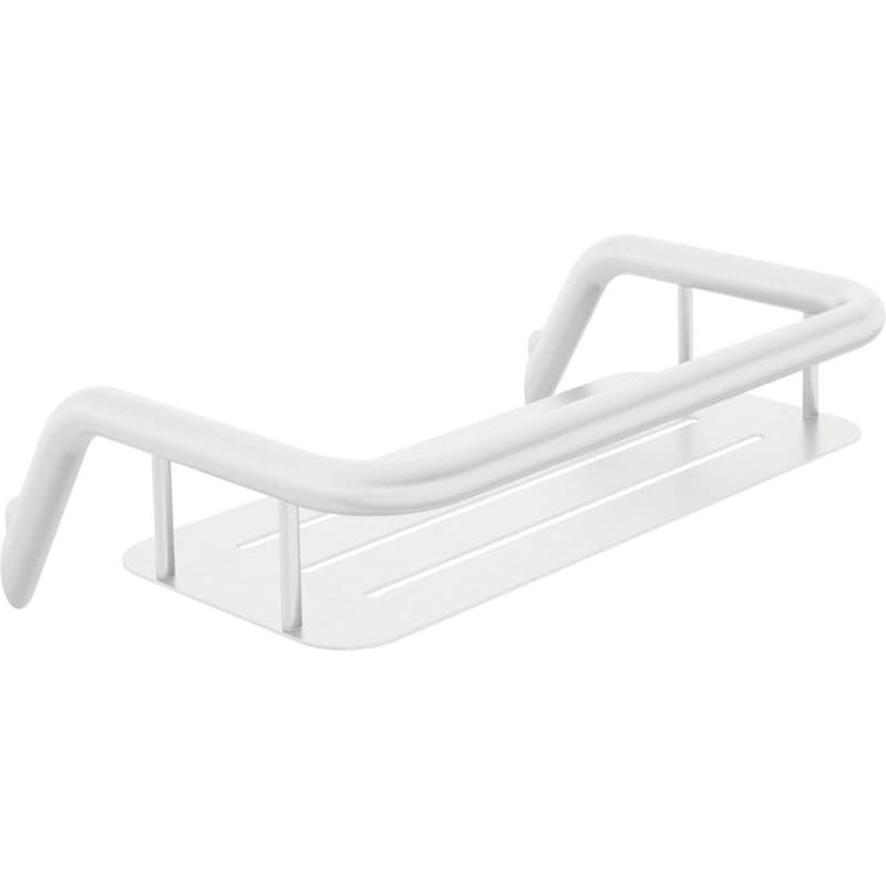 DEANTE - Silia bianco Sprchový kôš ADI_A551