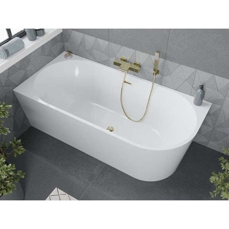Mexen Mia 160 x 80 cm 52691608000L-50 6