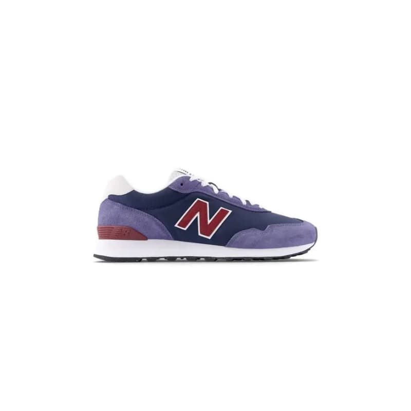 Pánska vychádzková obuv NEW BALANCE ML515WNV M navy blue red 1