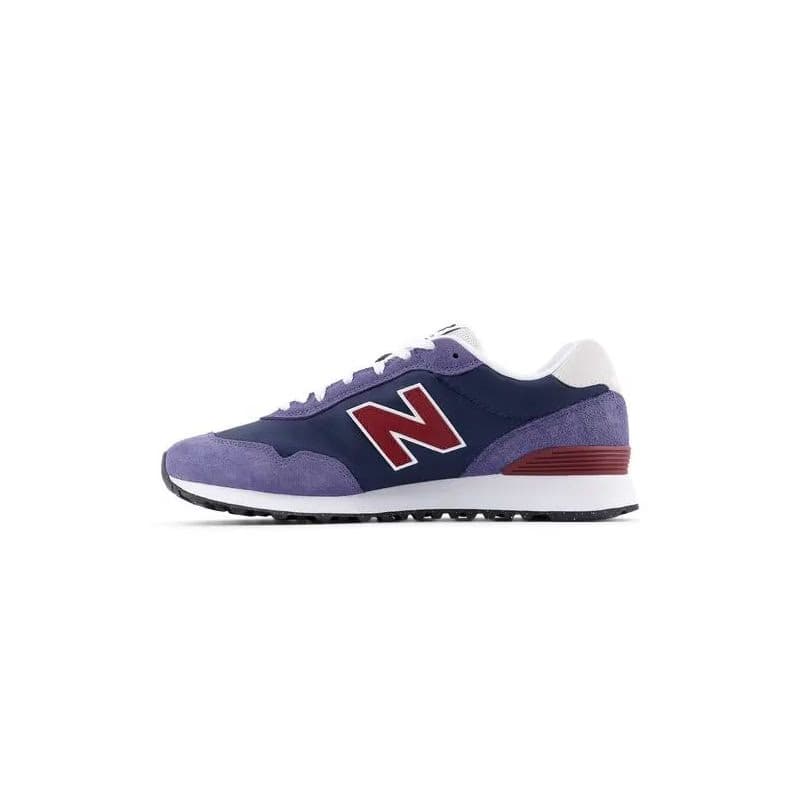 Pánska vychádzková obuv NEW BALANCE ML515WNV M navy blue red 2