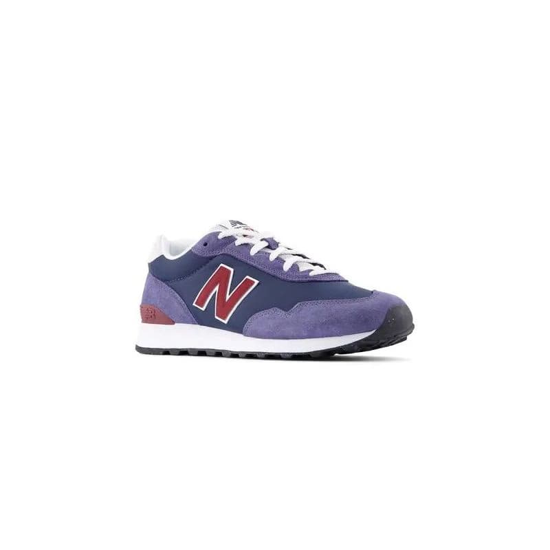 Pánska vychádzková obuv NEW BALANCE ML515WNV M navy blue red 3
