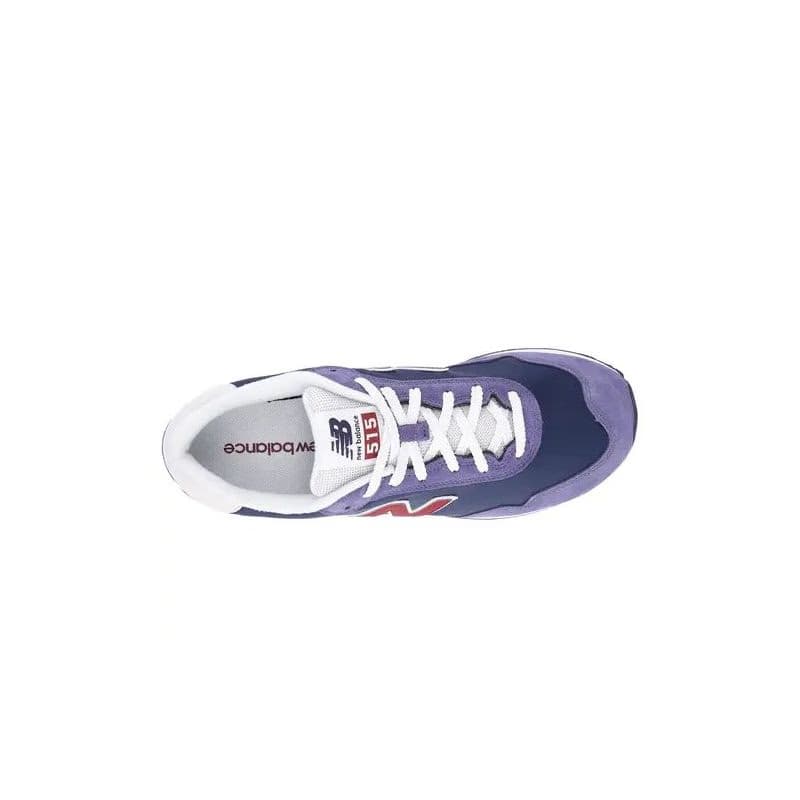 Pánska vychádzková obuv NEW BALANCE ML515WNV M navy blue red 4