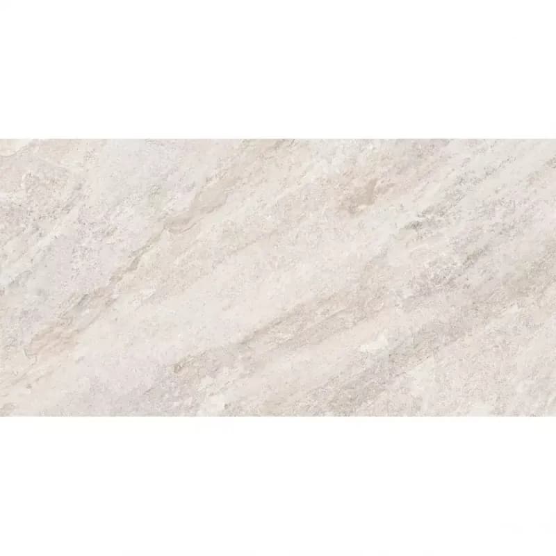 Gresová dlažba Quartz White Sand Mat 60/120 Rect. 1