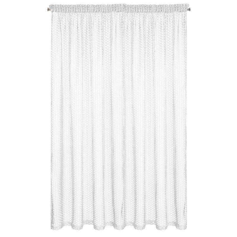 ArtFir Záclona AIDEN P | biela 300 x 270 cm 3